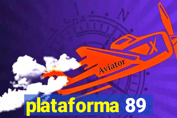 plataforma 89